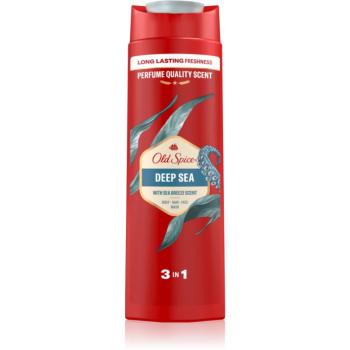 Old Spice Deep Sea gel de duș pentru barbati 400 ml