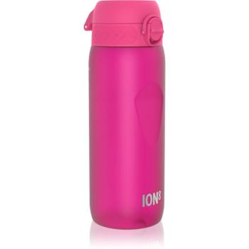 Ion8 Leak Proof sticlă pentru apă mare Pink 750 ml