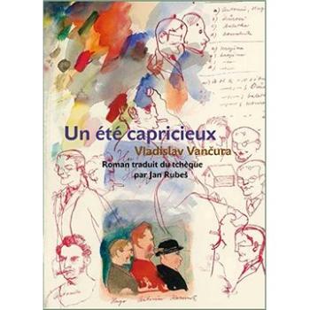 Un été capricieux (Rozmarné léto francouzsky) (9788024628417)