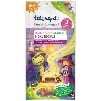 Tetesept Bath Hokuspokus saruri de baie pentru copii 45 g