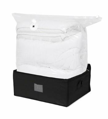 Compactor Black Edition vákuový úložný box s vystuženým puzdrom - XXL 210 litrov, 50 x 65 x 27 cm , XXL