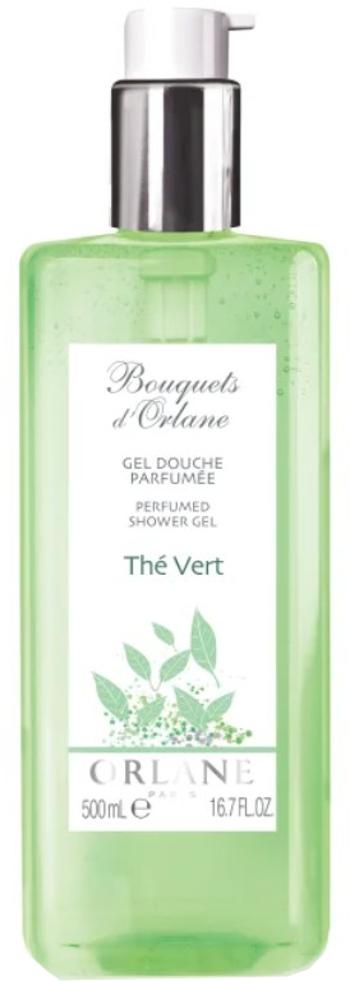 Orlane Paris Gel de duș The Vert (Perfumed Shower Gel) 500 ml