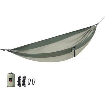 Hamac Naturehike Ultralight pentru 2 persoane,  690 g, verde