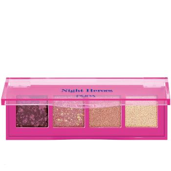 PUPA Milano Paletă de farduri de ochi True Queen (Eyeshadow Palette) 5,2 g