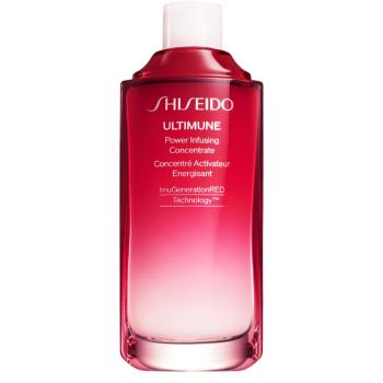 Shiseido Ultimune Power Infusing Concentrate Concentrat energizant si de protectie rezervă 75 ml