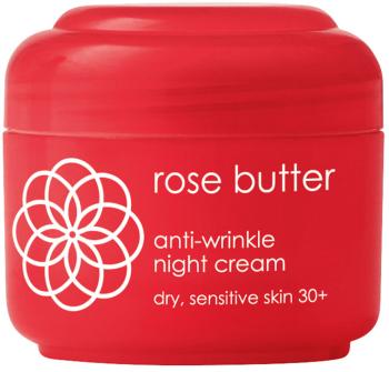 Ziaja Cremă de noapte anti-rid Rose Butter 50 ml