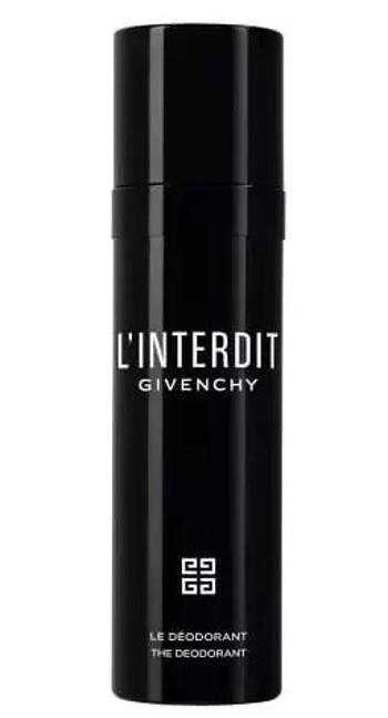 Givenchy L'Interdit - spray deodorant 100 ml