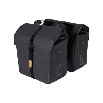 
                         Geantă de ciclism - URBAN DRY DOUBLE BAG 
                