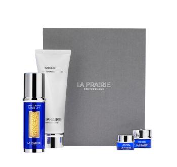 La Prairie Set cadou Skin Caviar Discovery Ritual Set