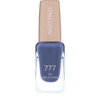 Notino Gel Effect Nail Polish lac de unghii cu efect de gel 10 ml