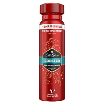 Old Spice Deodorant spray Booster (Deodorant Body Spray) 150 ml