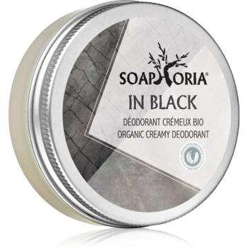 Soaphoria In Black crema deo organiza pentru barbati 50 ml