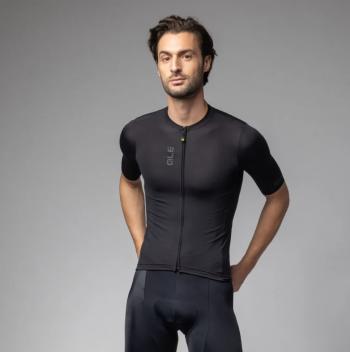
                         Tricou de ciclism cu mânecă scurtă - PRAGMA COLOR BLOCK 
                