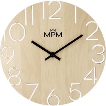 MPM Quality Ceas de perete Circle - A E07M.4118.53