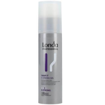 Londa Professional Gel de păr cu fixare puternică Swap Extra Este (X-Strong Gel) 100 ml