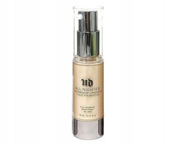 Urban Decay Make-up All Nighter Waterproof Longwear (Liquid Foundation) 14 ml - TESTER 0.5