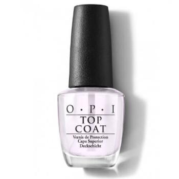 OPI Lac de suprafață pentru unghii (Top Coat) 15 ml