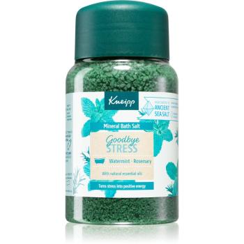 Kneipp Goodbye Stress saruri de baie 500 g