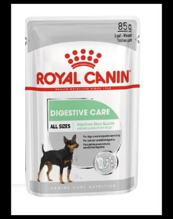 Royal Canin Digestive Care Adult hrana umeda caine pentru confort digestiv, 12 x 85 g