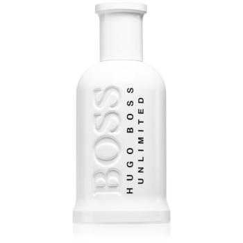 Hugo Boss BOSS Bottled Unlimited Eau de Toilette pentru bărbați 100 ml