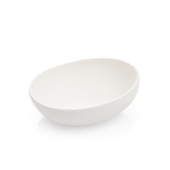Castron Tescoma FANCY HOME Stones, 15 cm, alb, alb