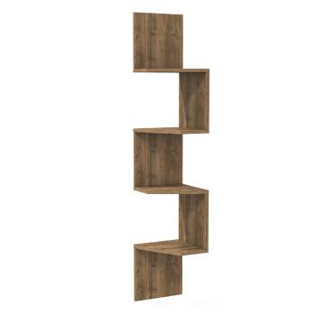 Poliția Desaldo Walnut, naturală