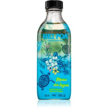 Hei Poa Tahiti Monoi Oil Lagoon with Algomonoi ulei hidratant pentru corp si par 100 ml