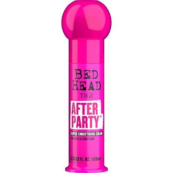 Tigi Cremă de păr pentru netezire Bed Head After Party (Super Smoothing Cream) 100 ml