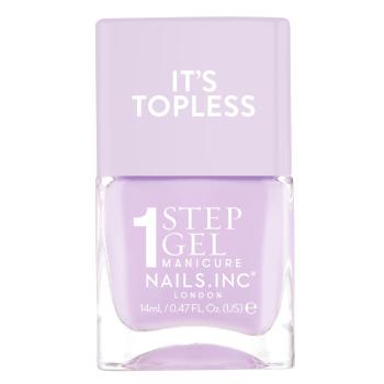 Nails.Inc Lac de unghii It's Topless (Nail Polish) 14 ml Hailey