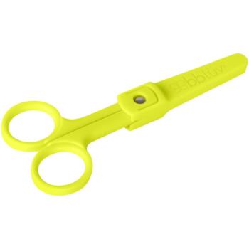 BBLÜV Küt foarfecă de bucătărie din material ceramic Lime 1 buc