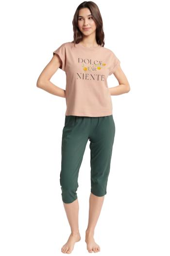 Pijama de damă 40612 Brezz
