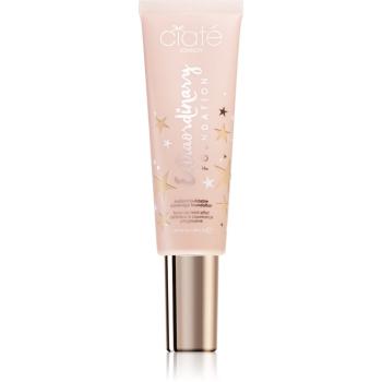 Ciaté London Extraordinary make-up pentru luminozitate culoare Silk 50 ml