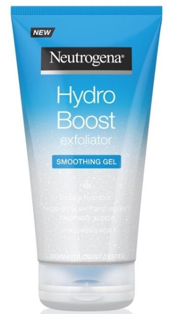 Neutrogena Peeling de netezire pentru piele Hydro Boost (Exfoliator Smoothing Gel) 150 ml