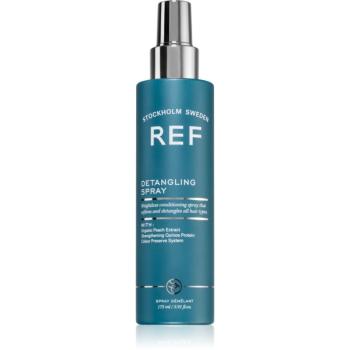 REF Detangling Spray Spray multifuncțional ușor pentru păr 175 ml