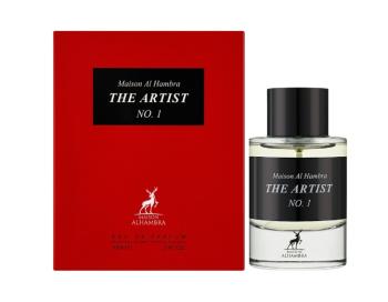 Alhambra The Artist No. 1 - EDP 100 ml