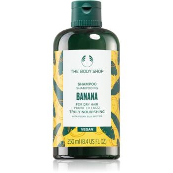 The Body Shop Banana sampon hidratant 250 ml