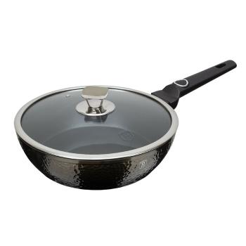 Berlinger Haus Tigaie adâncă cu capac Primal GlossCollection, 24 cm