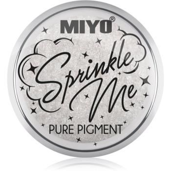 Miyo Sprinkle Me pigment cu sclipici culoare Blink Blink 2 g