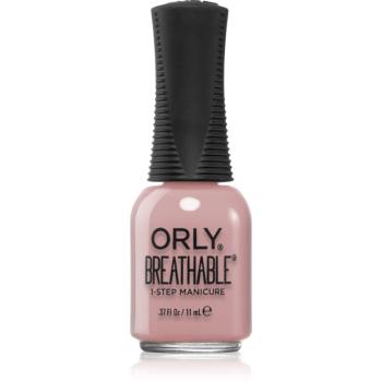 Orly Breathable lac de unghii pentru ingrijire culoare Grateful Heart 11 ml