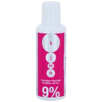 Kallos KJMN Professional Hydrogen Peroxide emulsie activatoare 9% vol 30 pentru uz profesonial 100 ml