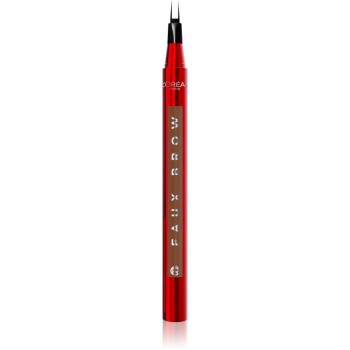 L’Oréal Paris Infaillible Faux Broway creion pentru sprancene culoare Dark Blonde 1 ml
