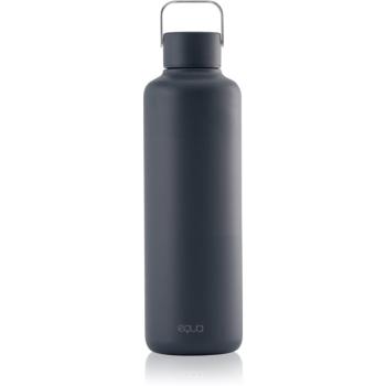 Equa Timeless sticlă inoxidabilă pentru apă culoare Navy 1000 ml