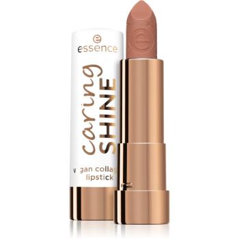 Essence Caring SHINE ruj de ingrijire culoare 206 - My Choice 3,5 g