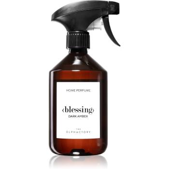The Olphactory The Olphactory Dark Amber spray pentru camera (Blessing) 500 ml