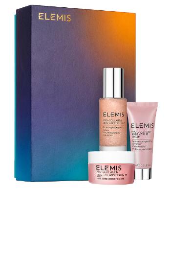 Elemis Set cadou The Pro-Collagen Rose Icons