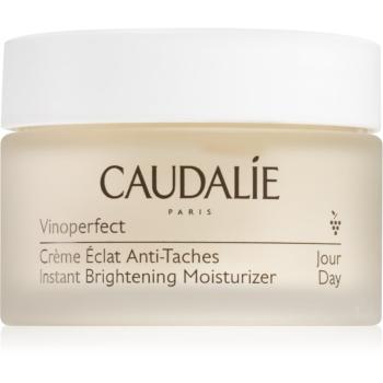 Caudalie Vinoperfect cremă hidratantă impotriva petelor 50 ml