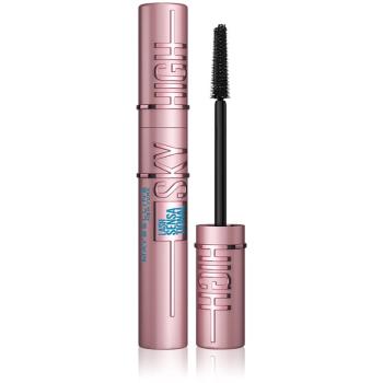 Maybelline Lash Sensational Sky High vízálló szempillaspirál árnyalat Black 6 ml