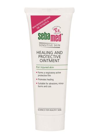 Sebamed Unguent curativ și protector Classic (Healing And Protective Ointment) 50 ml