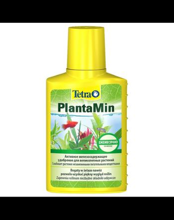 TETRA PlantaMin Ingrasamant pentru plantele de acvariu 250ml