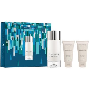 Issey Miyake Le Sel d'Issey set cadou pentru bărbați